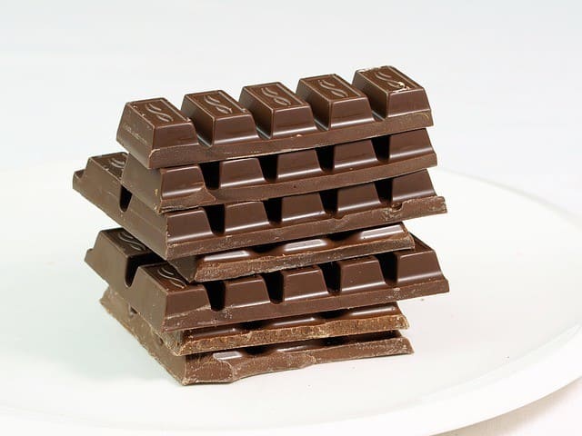 Milk Chocolate Bar